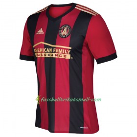 Fußballtrikots Atlanta United Miguel Almiron 2017-2018 Kurzarm Heimtrikotsatz kaufen